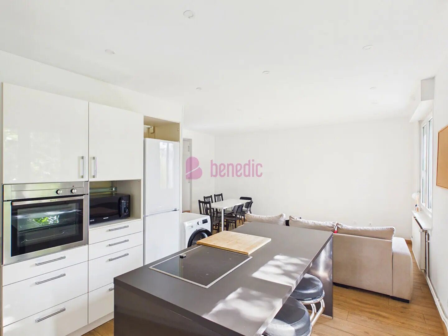 Appartement à vendre, 94m², Metz