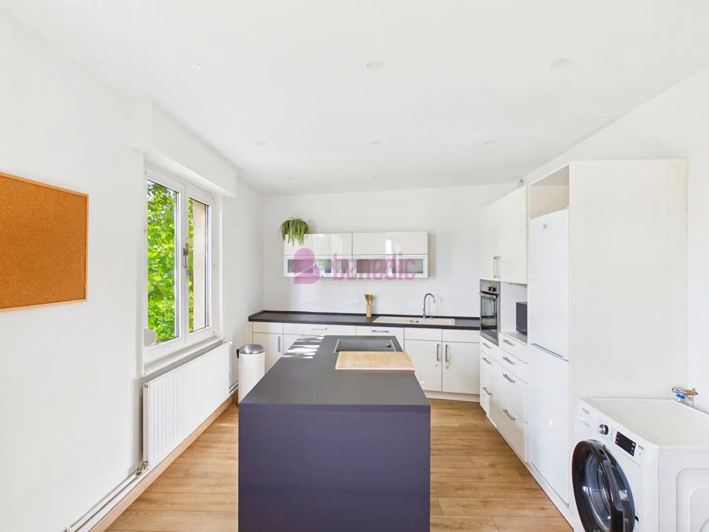 Appartement à vendre, 94m², Metz