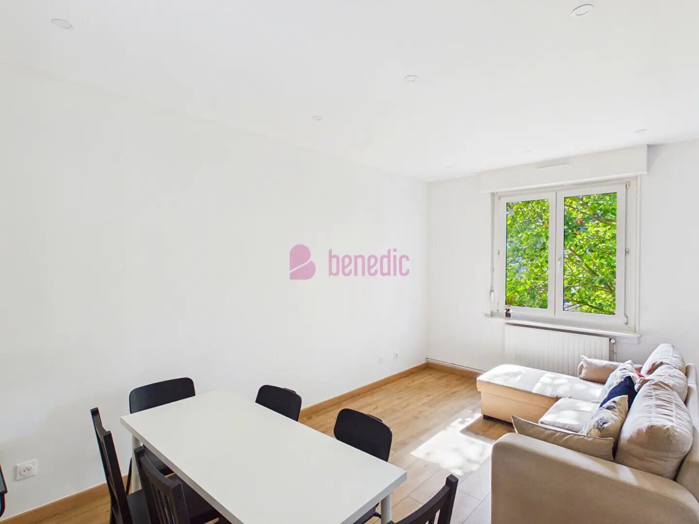 Appartement à vendre, 94m², Metz