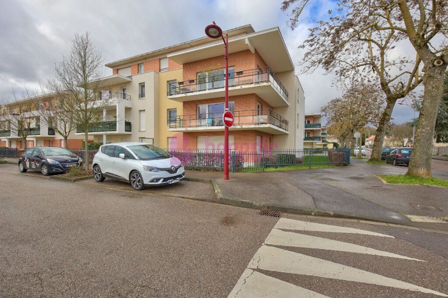 Appartement à vendre, 38m², Metz