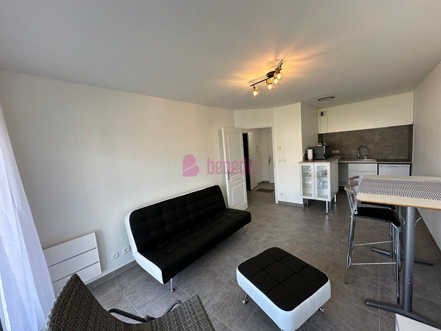 Appartement à vendre, 38m², Metz