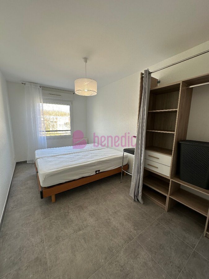 Appartement à vendre, 38m², Metz