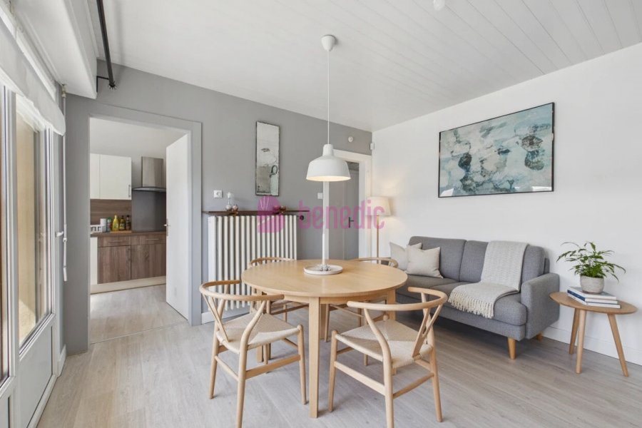 Appartement à vendre, 60m², Metz