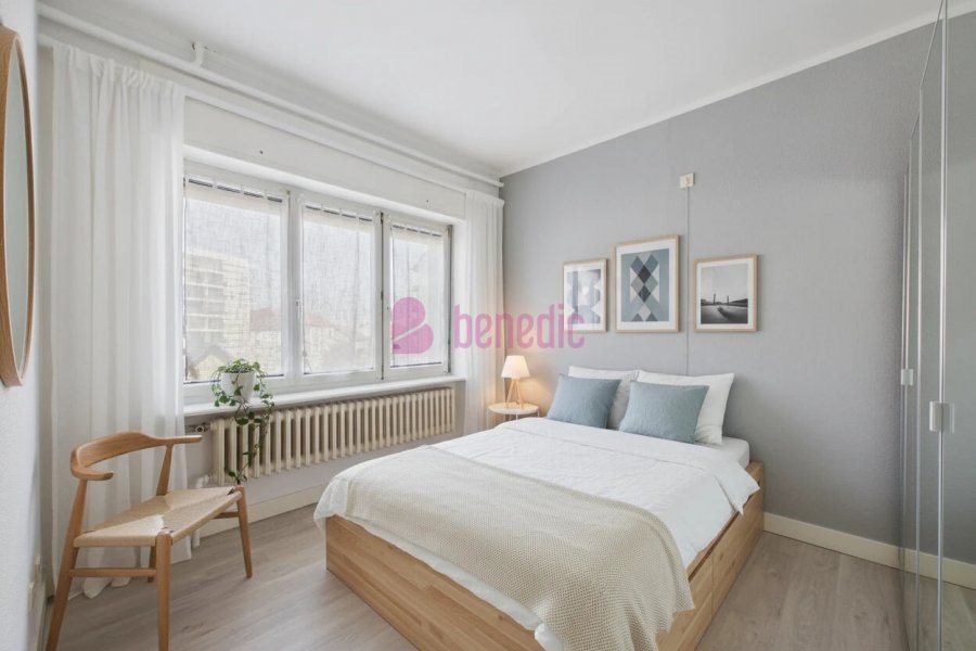 Appartement à vendre, 60m², Metz