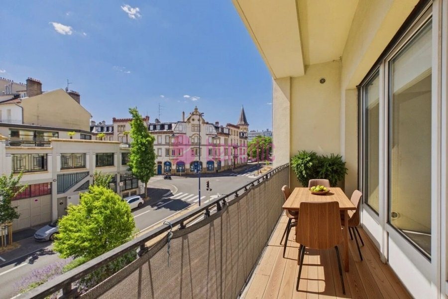 Appartement à vendre, 60m², Metz