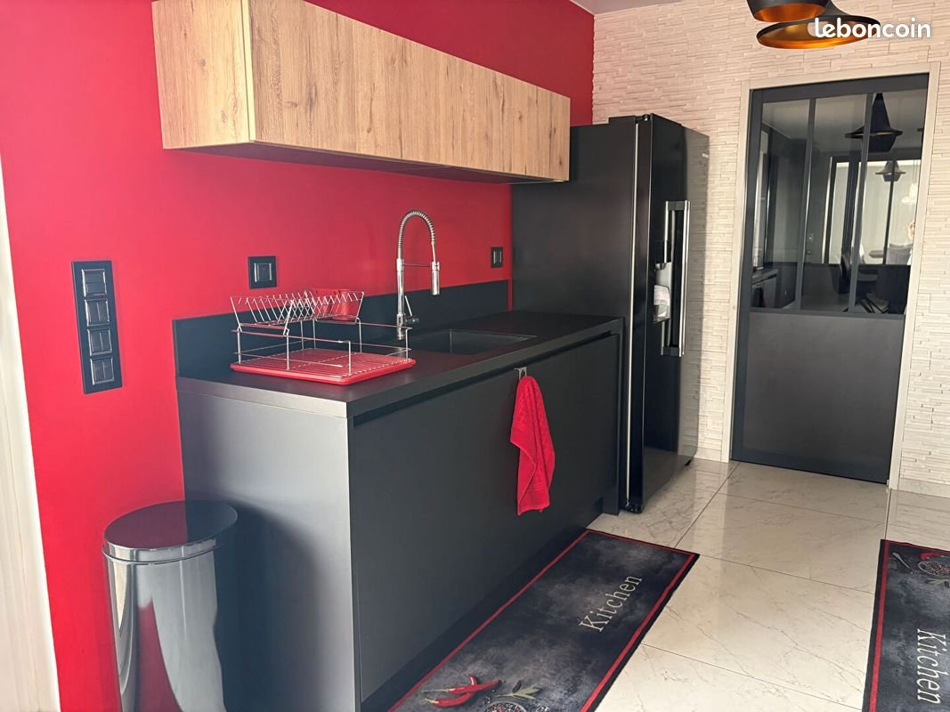 Appartement à louer, 96m², Metz
