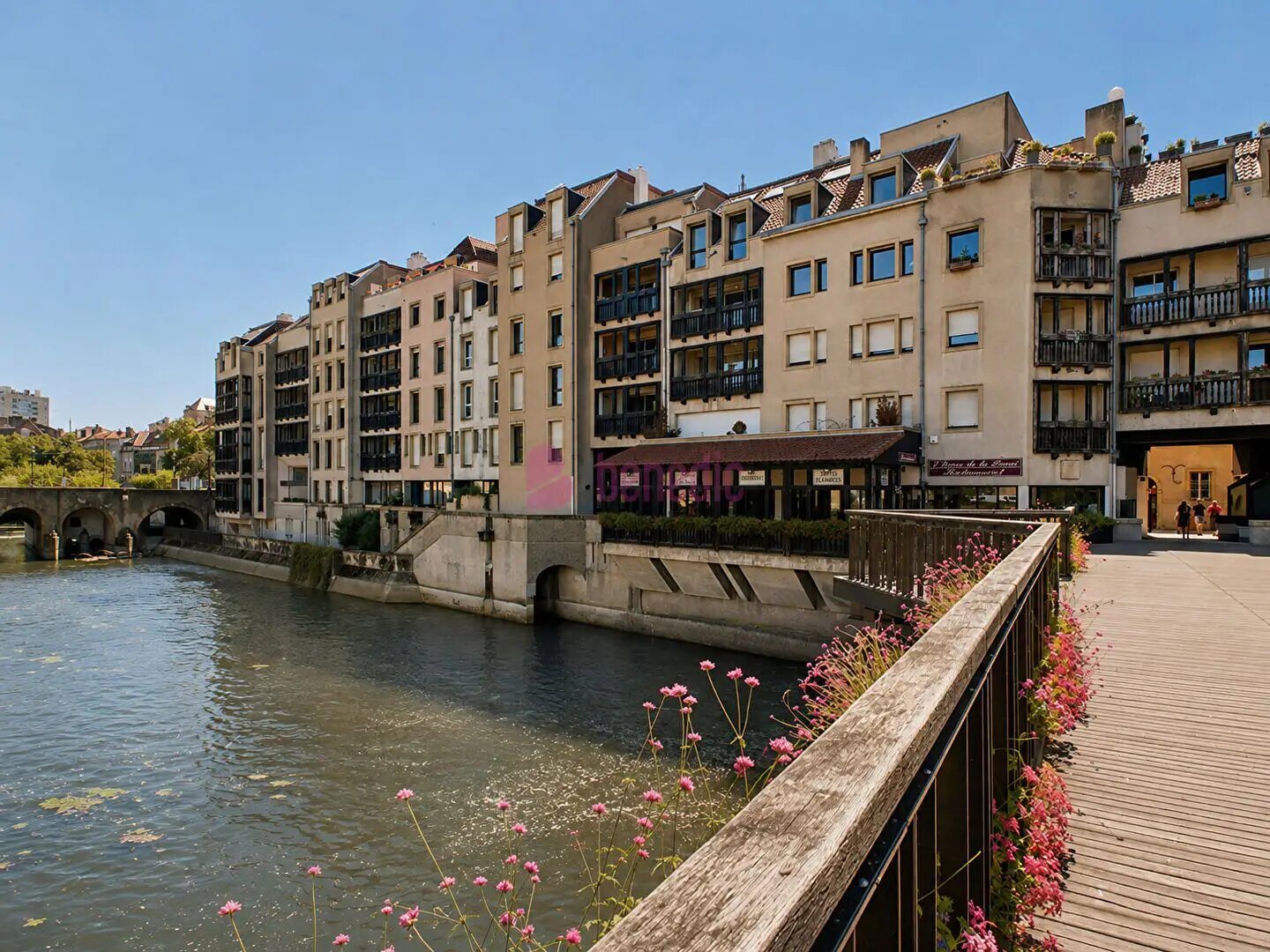 Appartement à vendre, 112m², Metz