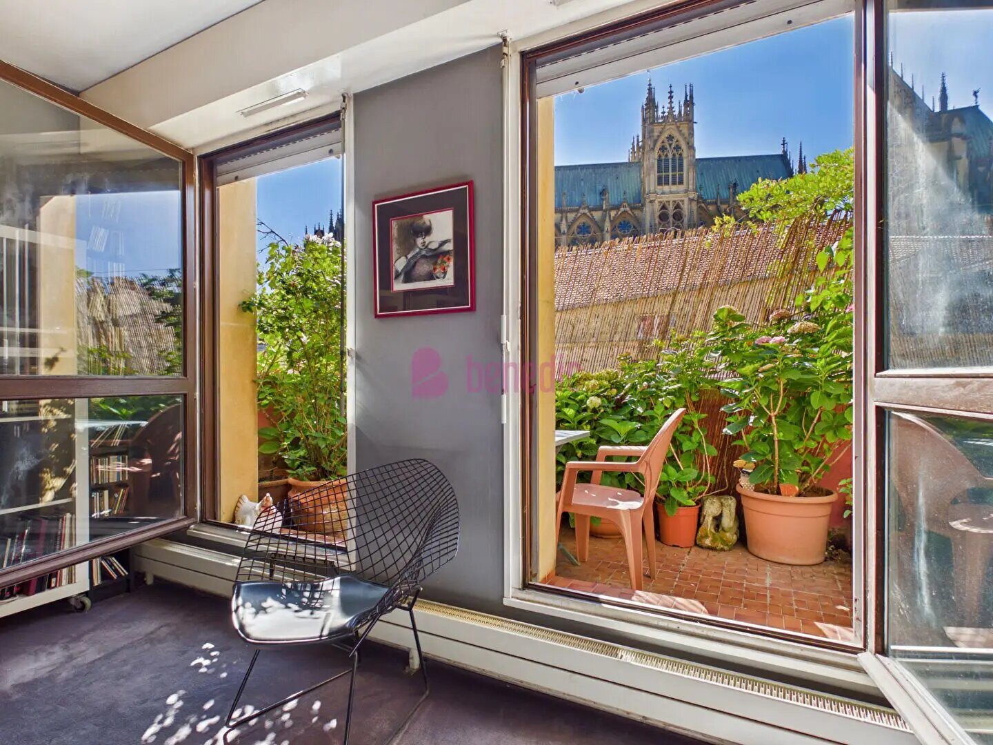 Appartement à vendre, 112m², Metz