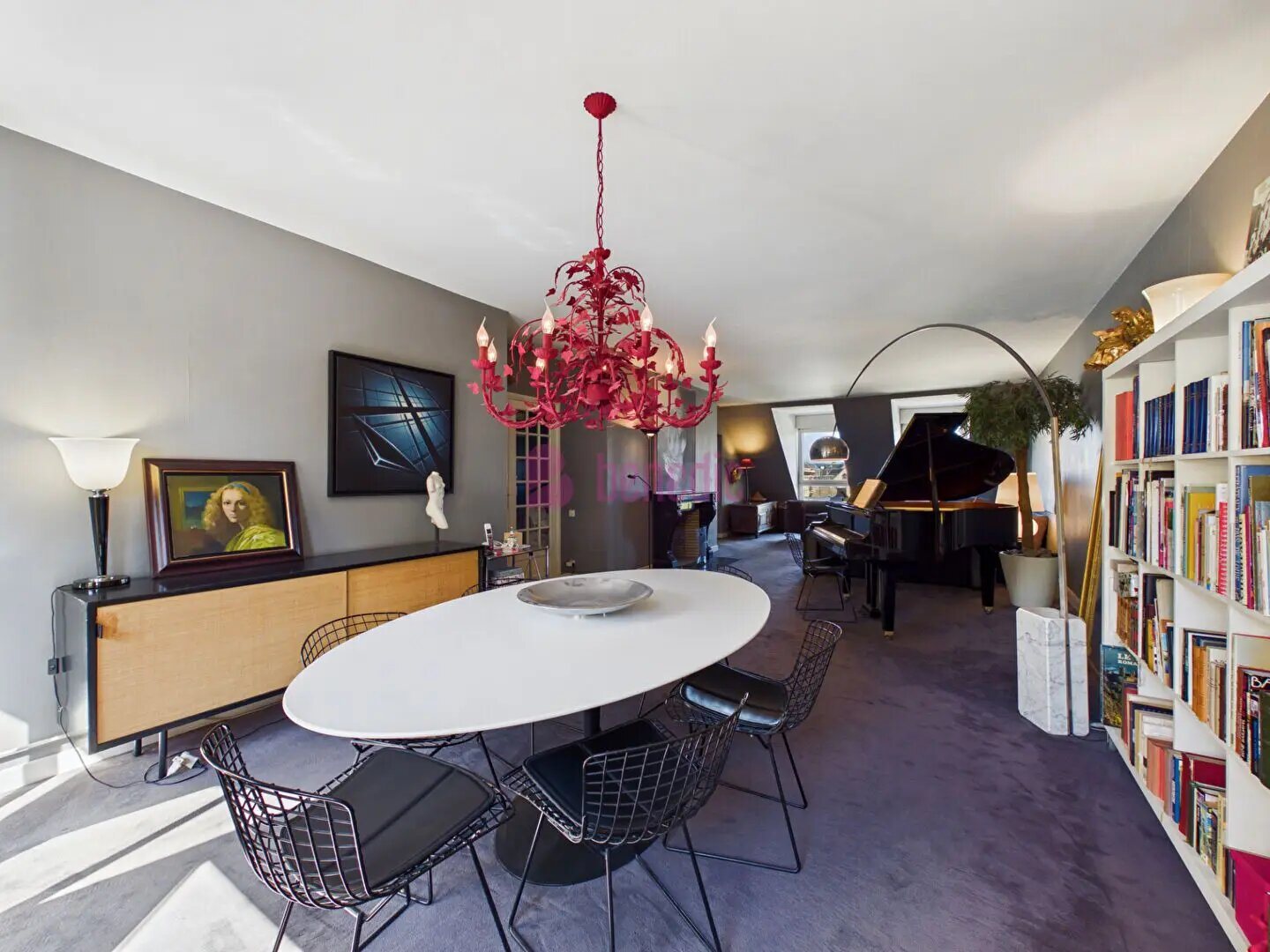 Appartement à vendre, 112m², Metz