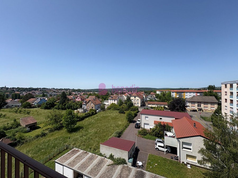 Appartement à vendre, 77m², Sarreguemines