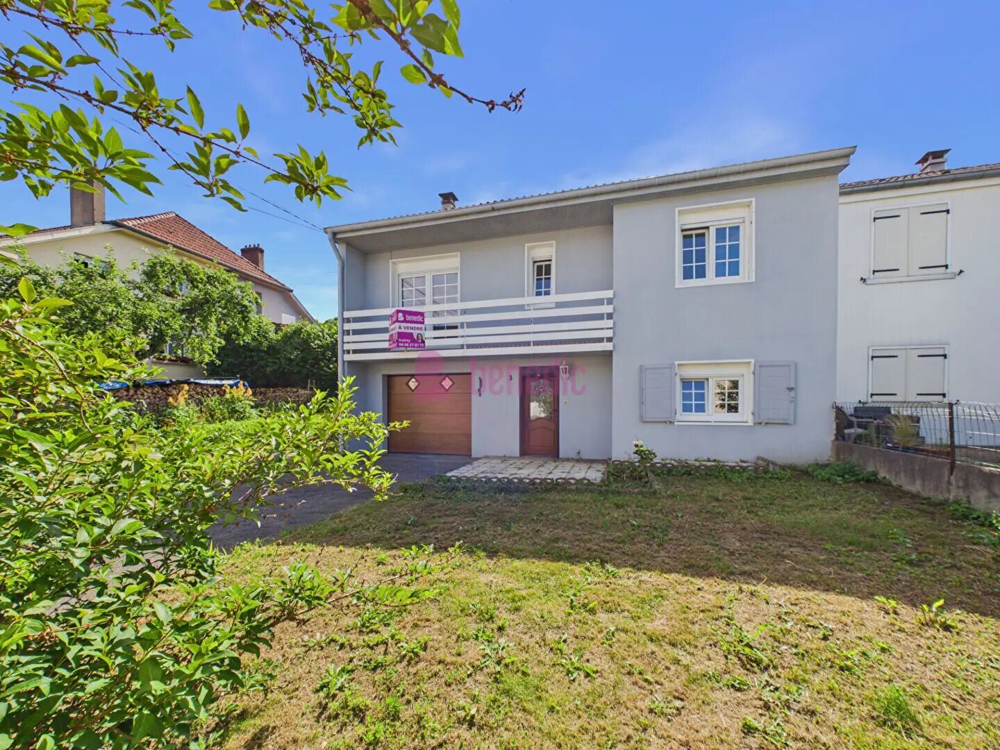 Maison à vendre, 94m², Serémange-Erzange