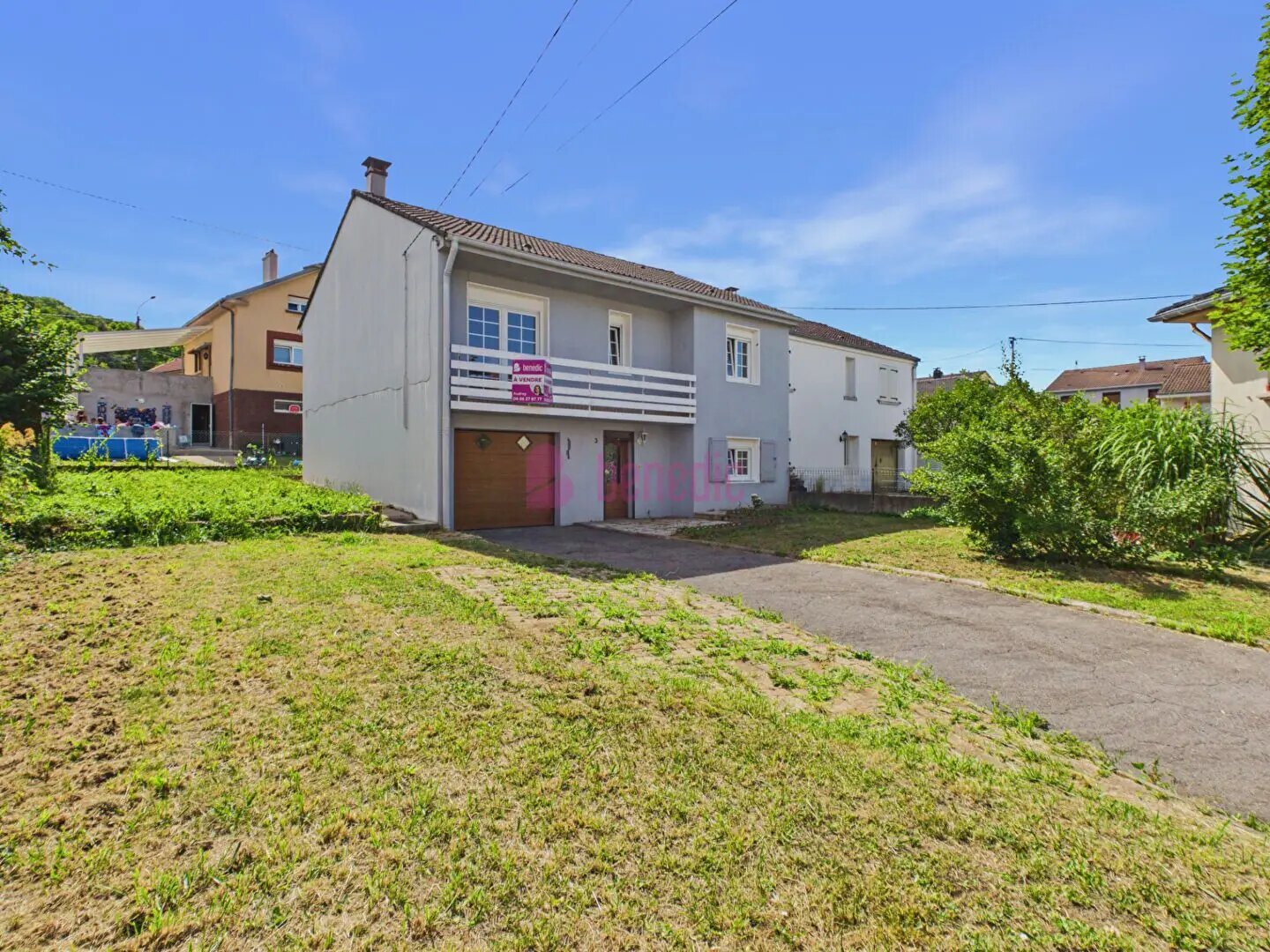 Maison à vendre, 94m², Serémange-Erzange