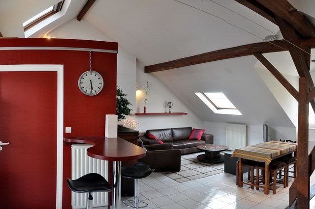 Appartement à louer, 58m², Metz