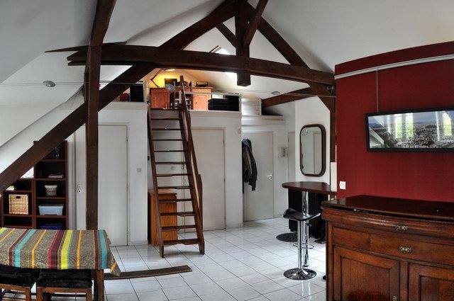 Appartement à louer, 58m², Metz