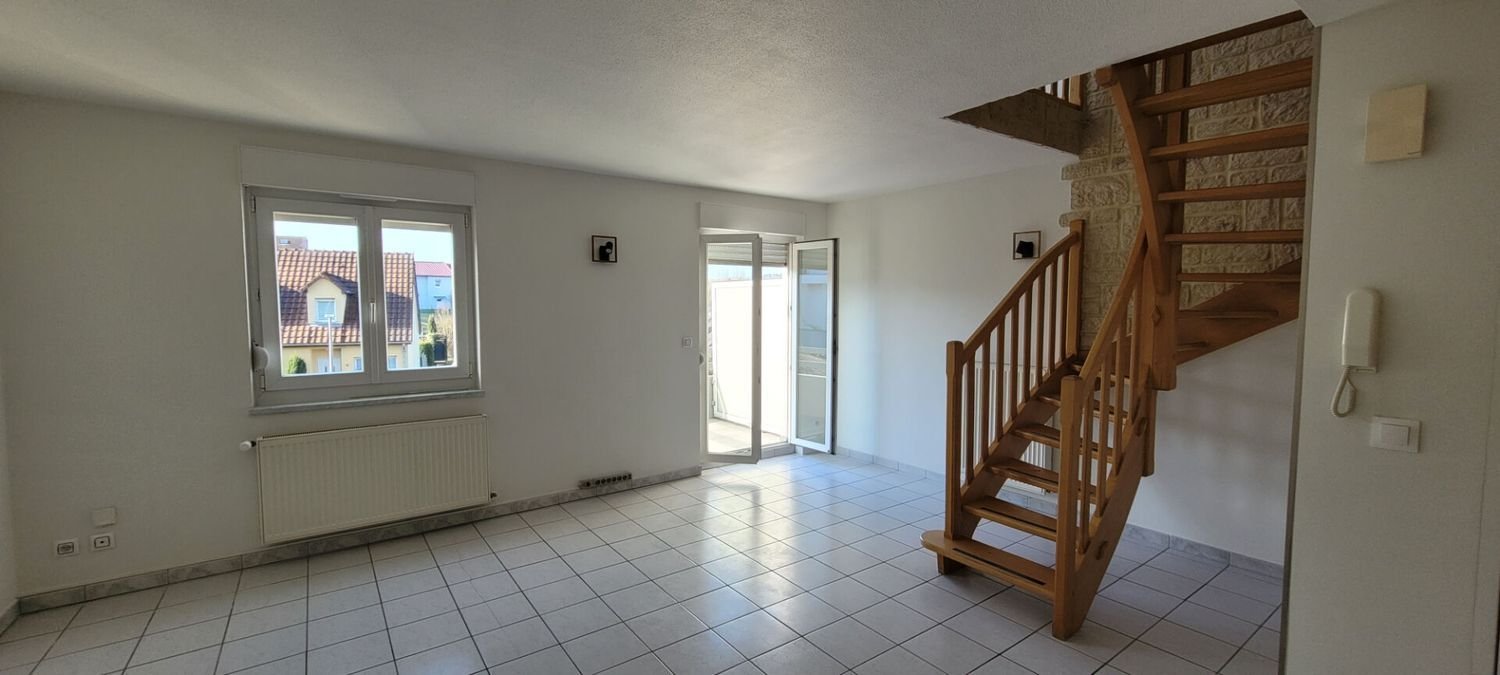 Appartement à louer, 70m², Creutzwald