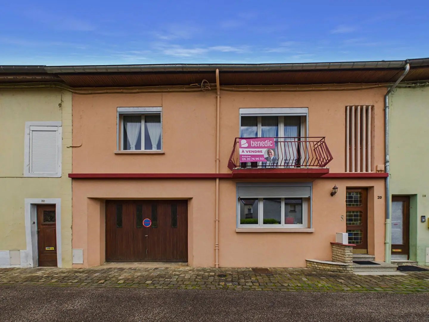 Maison à vendre, 118m², Fontoy
