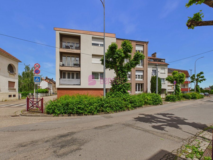 Appartement à vendre, 86m², Yutz