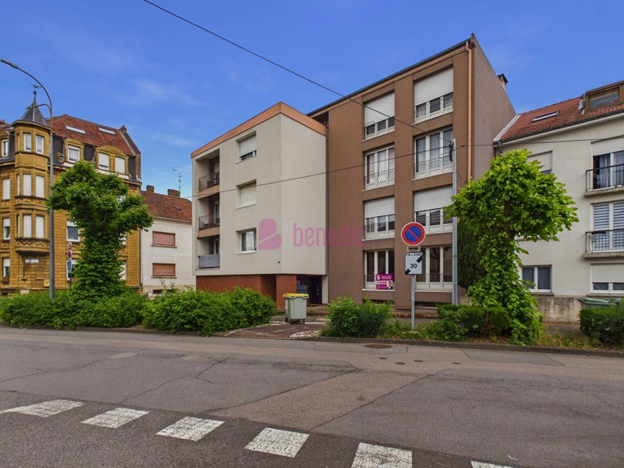 Appartement à vendre, 86m², Yutz