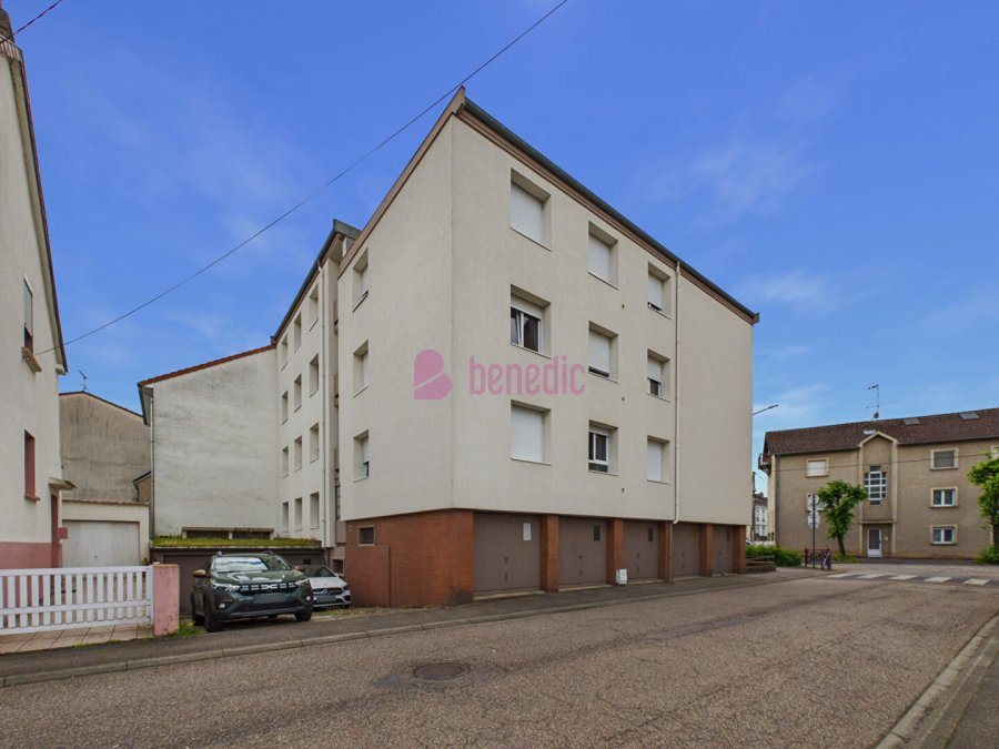 Appartement à vendre, 86m², Yutz