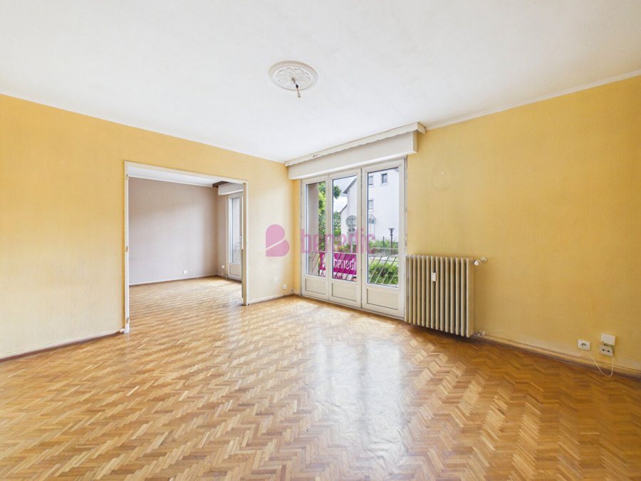 Appartement à vendre, 86m², Yutz