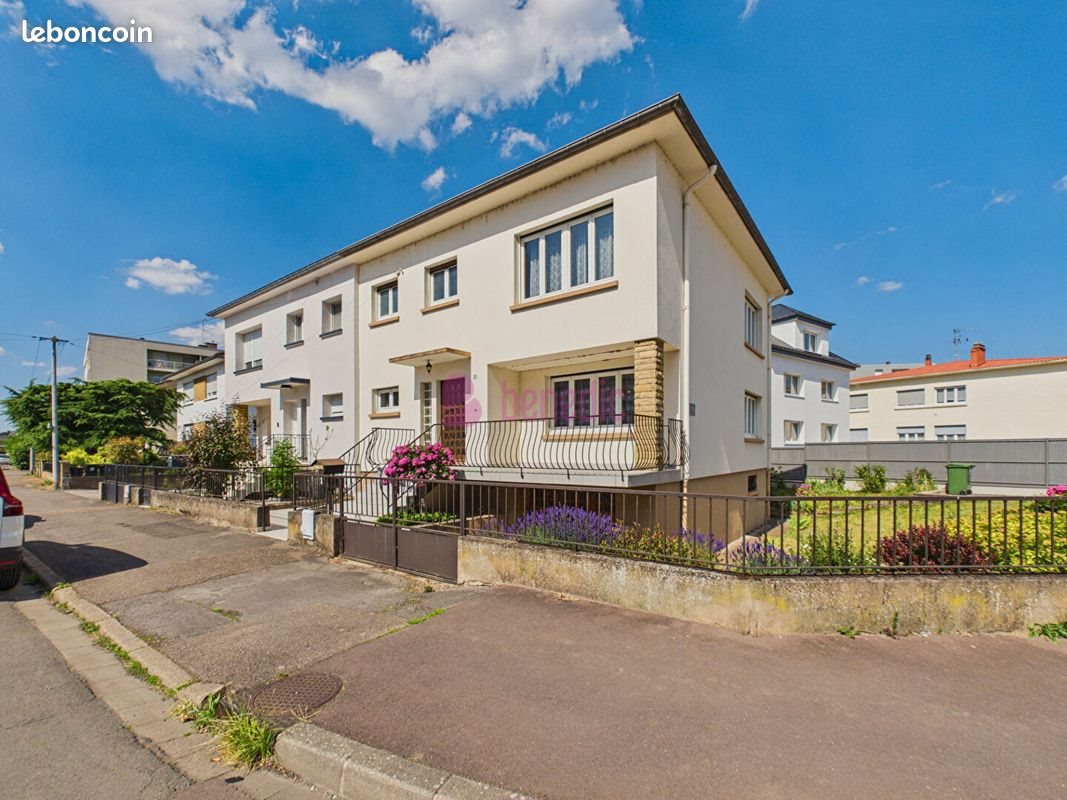 Maison à vendre, 134m², Thionville