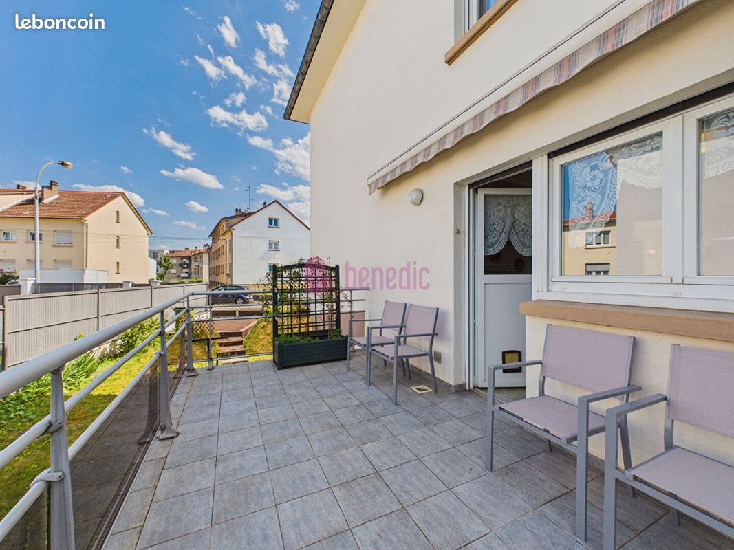 Maison à vendre, 134m², Thionville