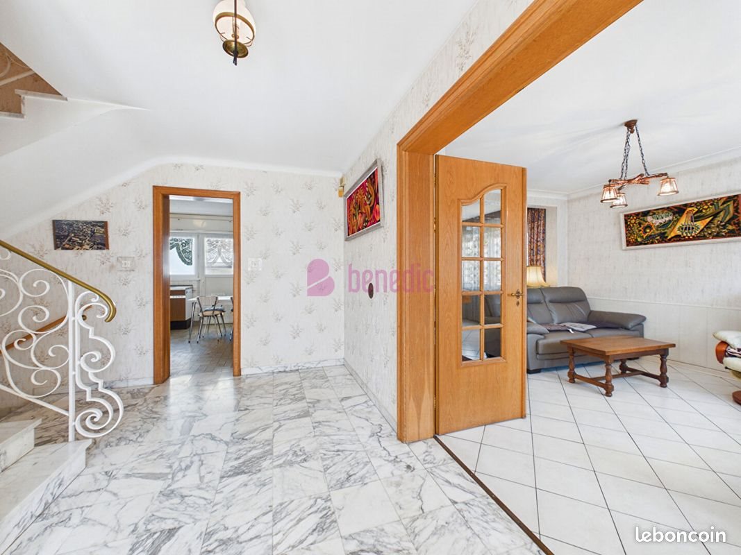 Maison à vendre, 134m², Thionville