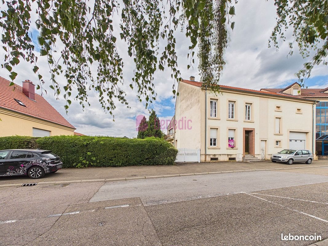 Maison à vendre, 180m², Saint-Avold