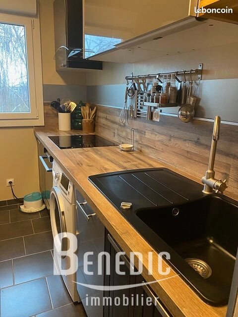 Appartement à louer, 63m², Metz