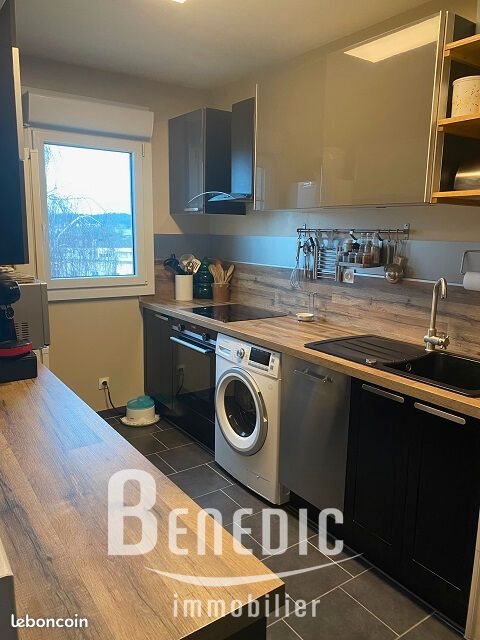 Appartement à louer, 63m², Metz