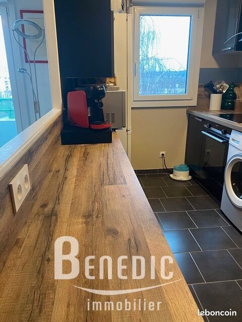 Appartement à louer, 63m², Metz