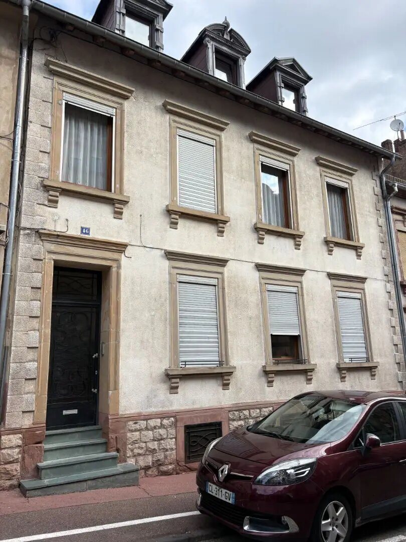 Appartement à vendre, 185m², Sarreguemines