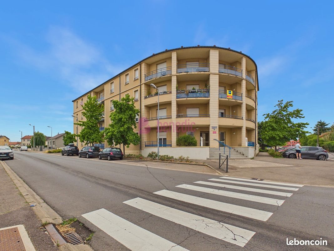 Appartement à vendre, 99m², Jarny