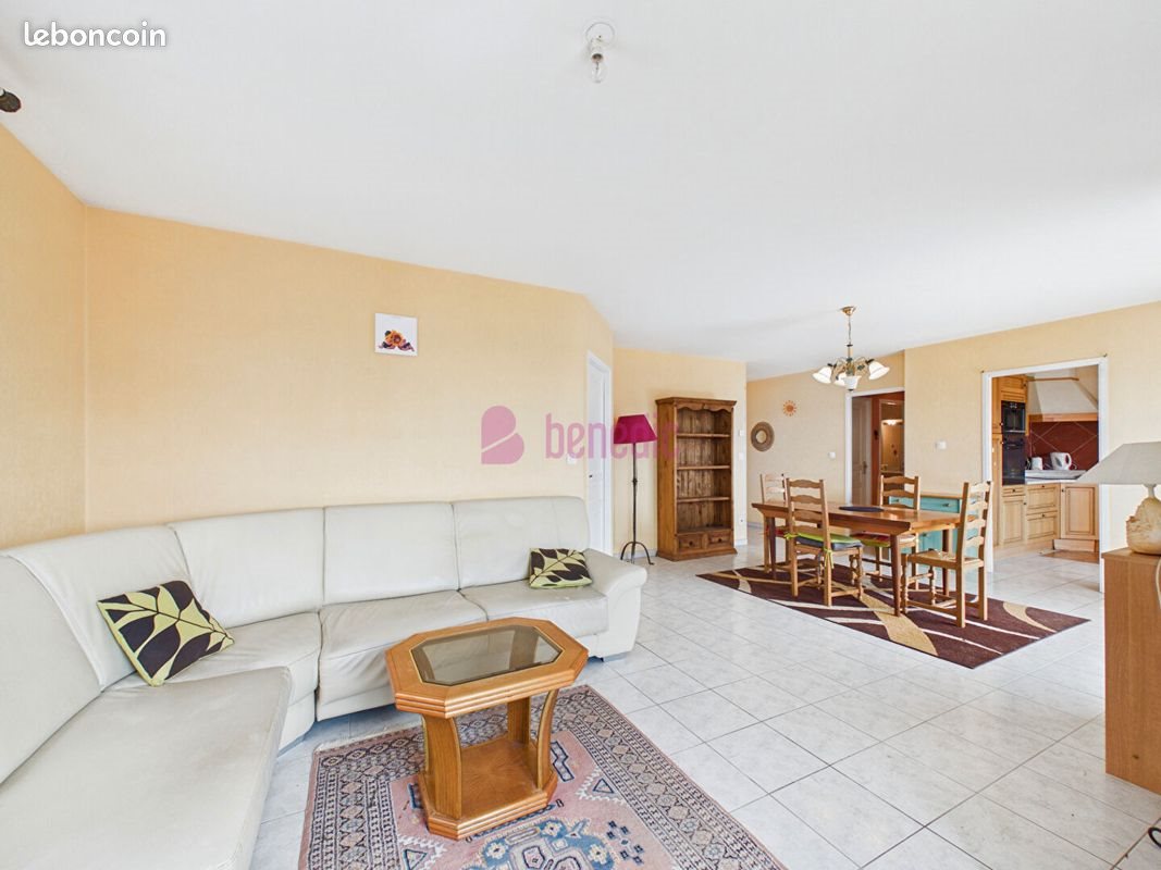 Appartement à vendre, 99m², Jarny