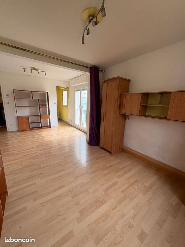Appartement à louer, 28m², Metz
