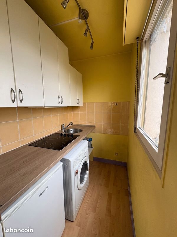 Appartement à louer, 28m², Metz
