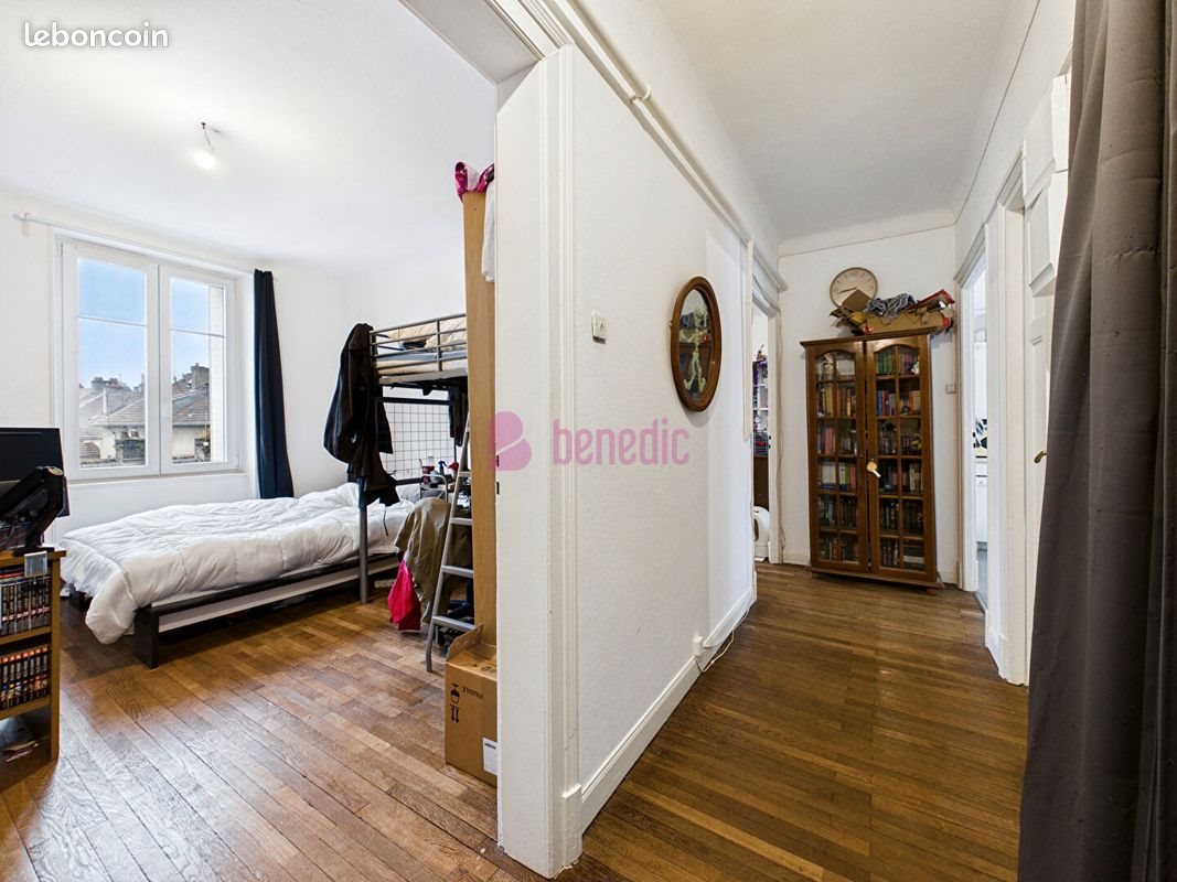 Appartement à vendre, 70m², Metz