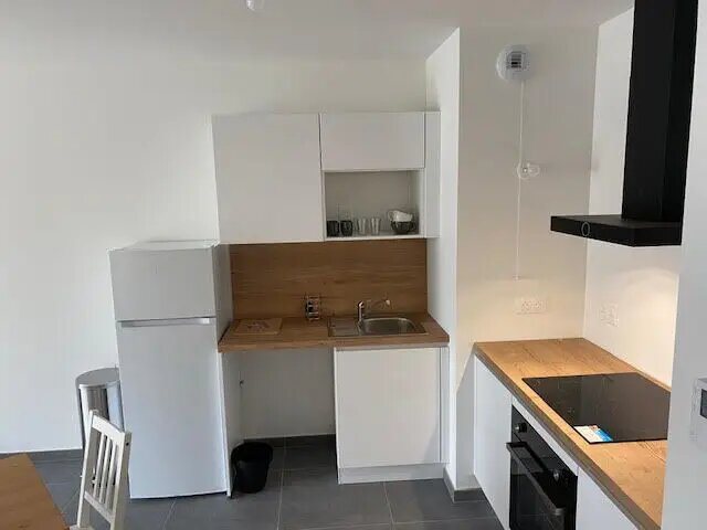 Appartement à louer, 49m², Mont-Saint-Martin