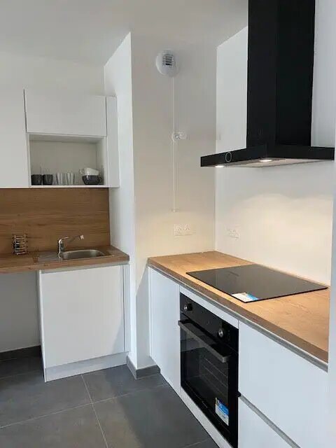 Appartement à louer, 49m², Mont-Saint-Martin