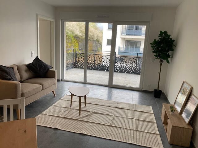 Appartement à louer, 49m², Mont-Saint-Martin