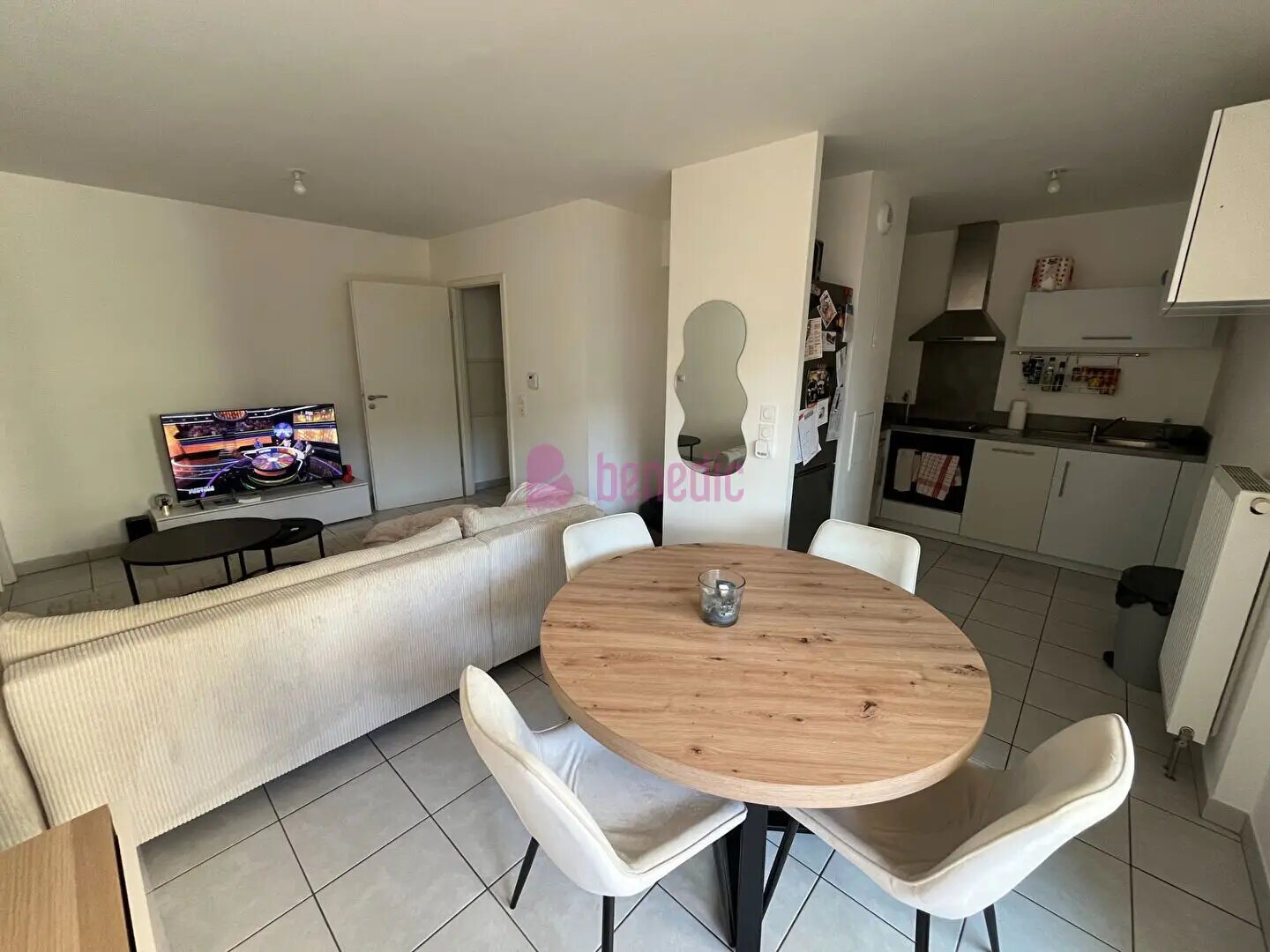 Appartement à louer, 64m², Terville