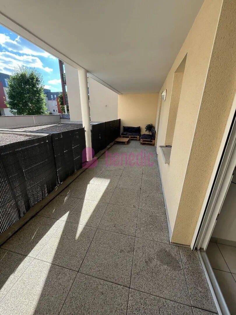 Appartement à louer, 64m², Terville