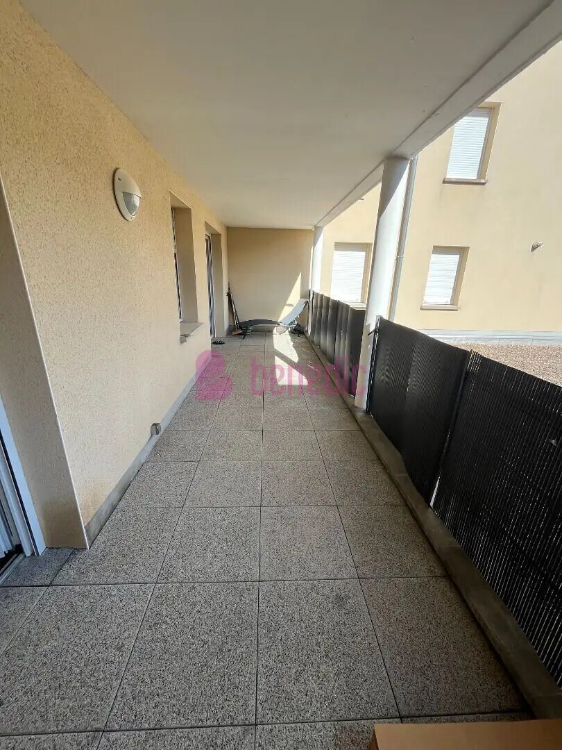 Appartement à louer, 64m², Terville