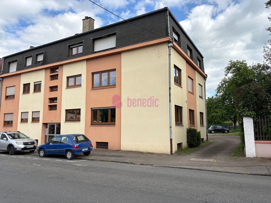 Appartement à vendre, 35m², Sarreguemines