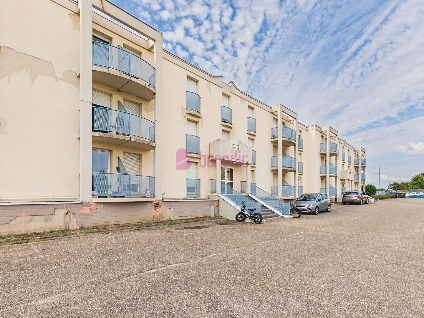 Appartement à vendre, 20m², Metz