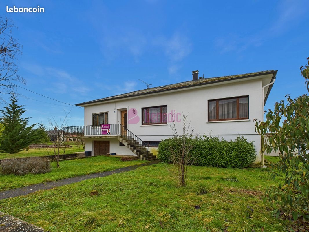 Maison à vendre, 135m², Metzeresche