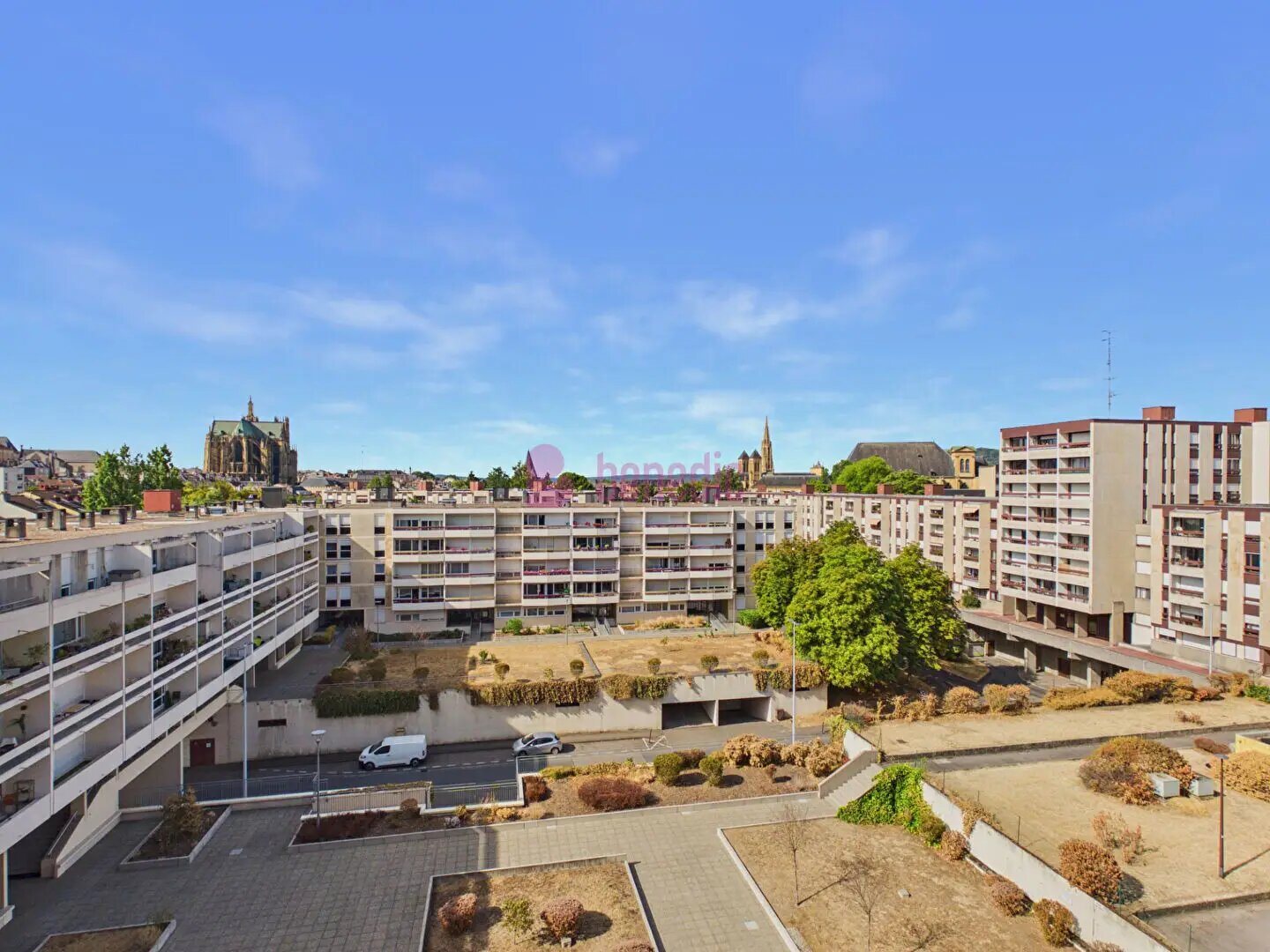 Appartement à vendre, 50m², Metz