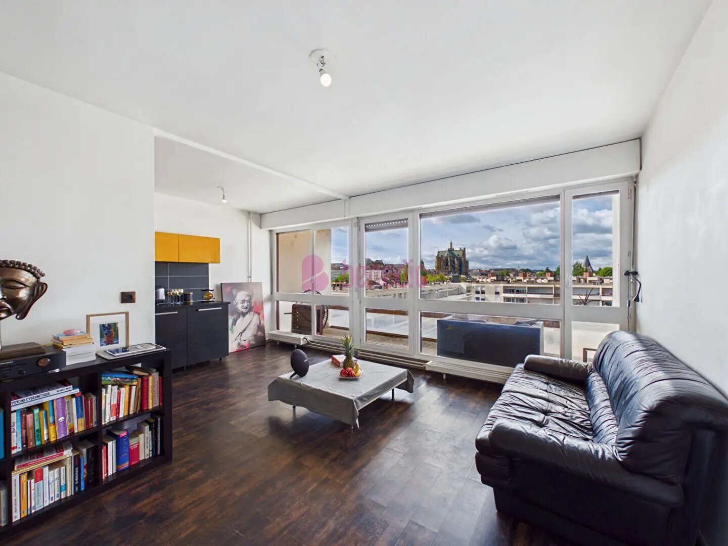 Appartement à vendre, 50m², Metz