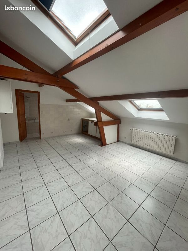 Appartement à louer, 47m², Montigny-lès-Metz