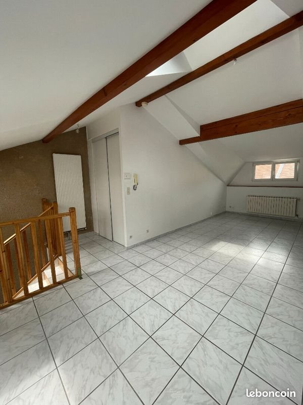 Appartement à louer, 47m², Montigny-lès-Metz